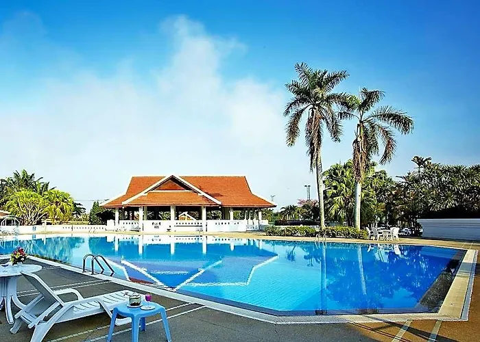 ホテル Pinehurst Golf Club And バンコク都