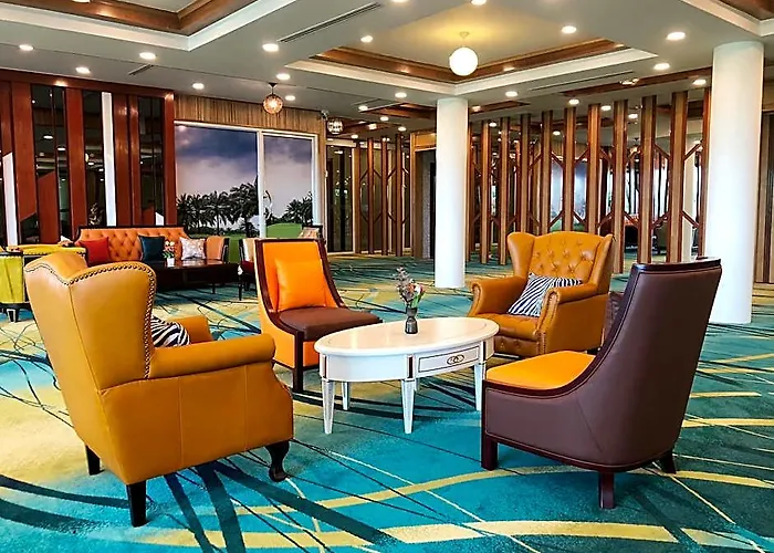 Pinehurst Golf Club And ホテル