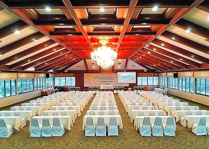 Pinehurst Golf Club And ホテル