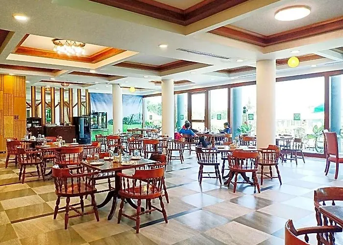 Pinehurst Golf Club And ホテル バンコク都