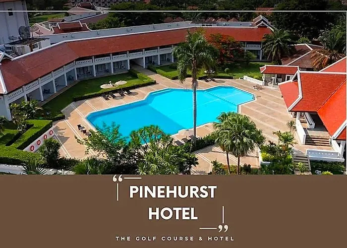 Pinehurst Golf Club And ホテル バンコク都