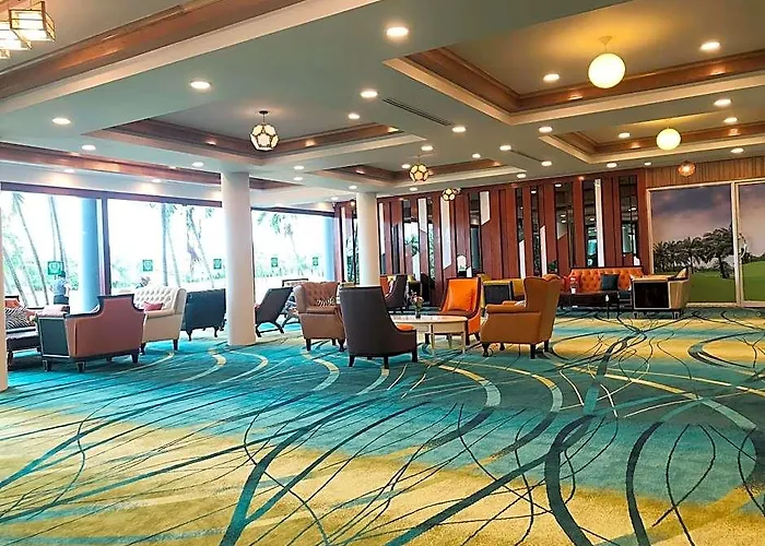 ホテル Pinehurst Golf Club And